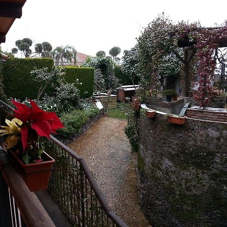 Etma Bed & Breakfast Sant'Alfio Exterior photo