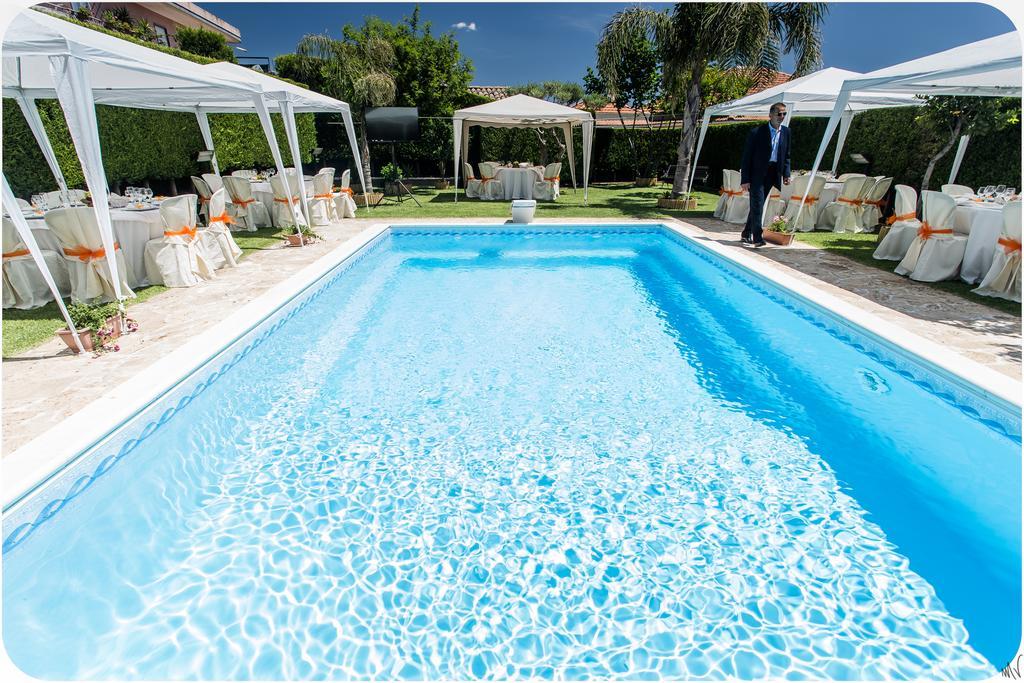 Etma Bed & Breakfast Sant'Alfio Exterior photo