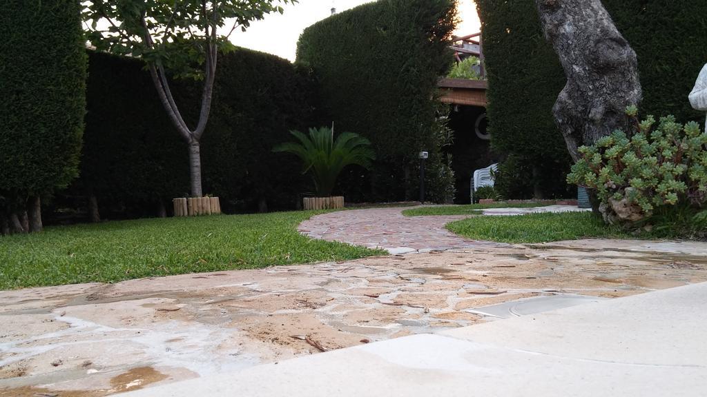 Etma Bed & Breakfast Sant'Alfio Exterior photo