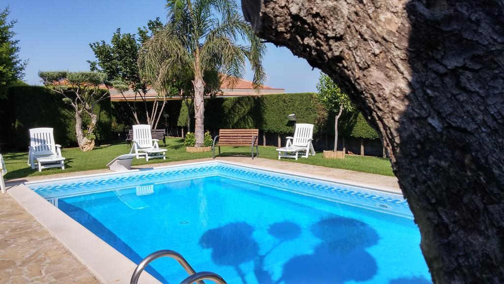 Etma Bed & Breakfast Sant'Alfio Exterior photo