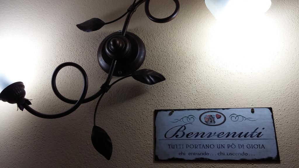 Etma Bed & Breakfast Sant'Alfio Exterior photo