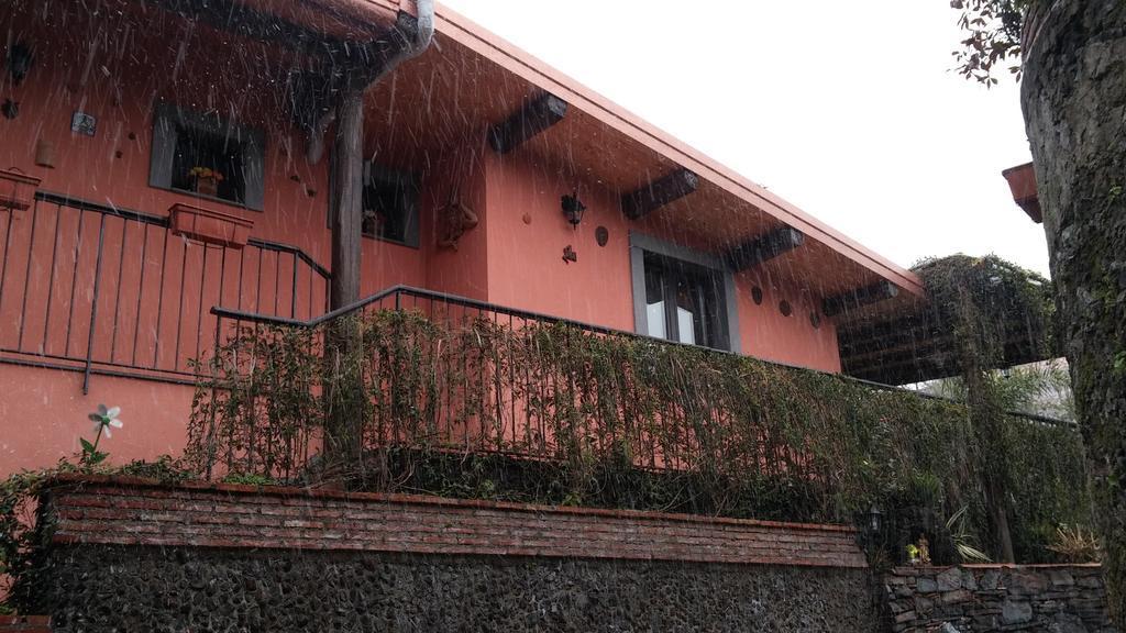 Etma Bed & Breakfast Sant'Alfio Exterior photo