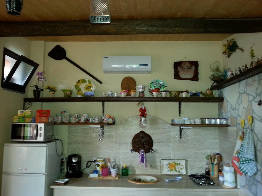 Etma Bed & Breakfast Sant'Alfio Exterior photo