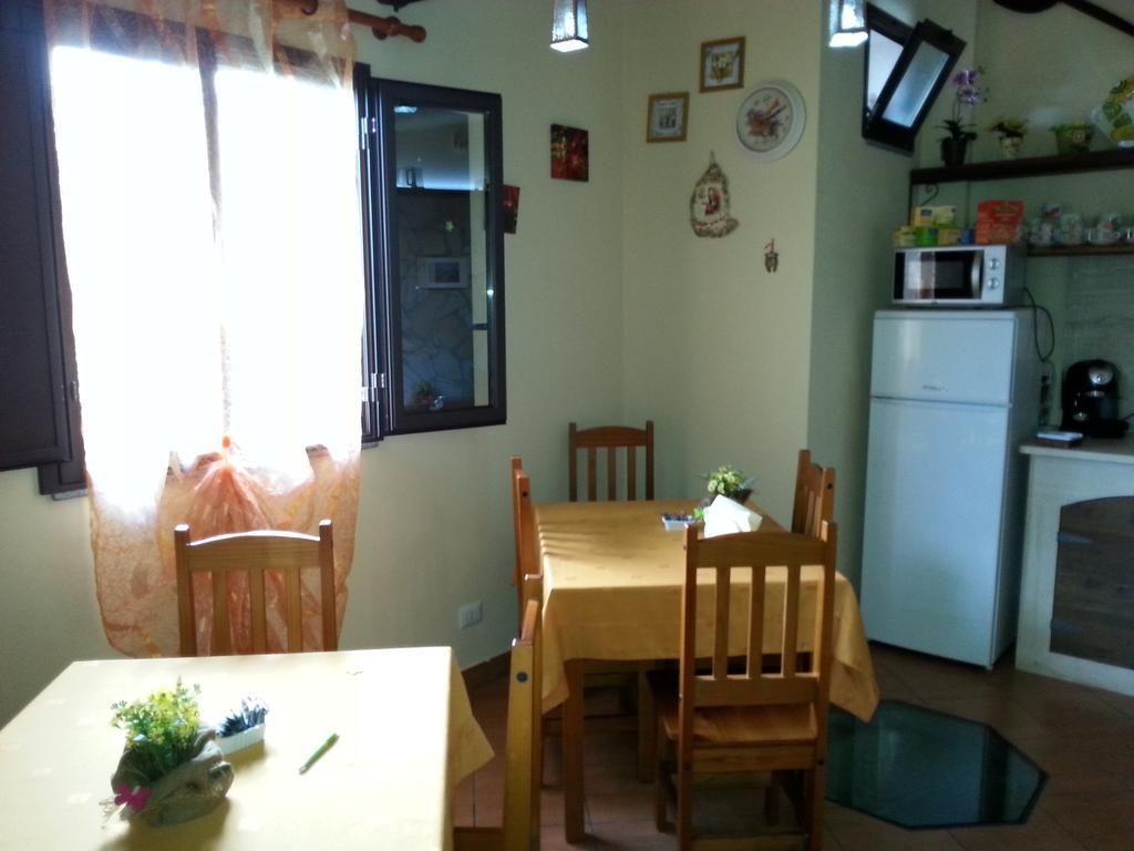 Etma Bed & Breakfast Sant'Alfio Exterior photo