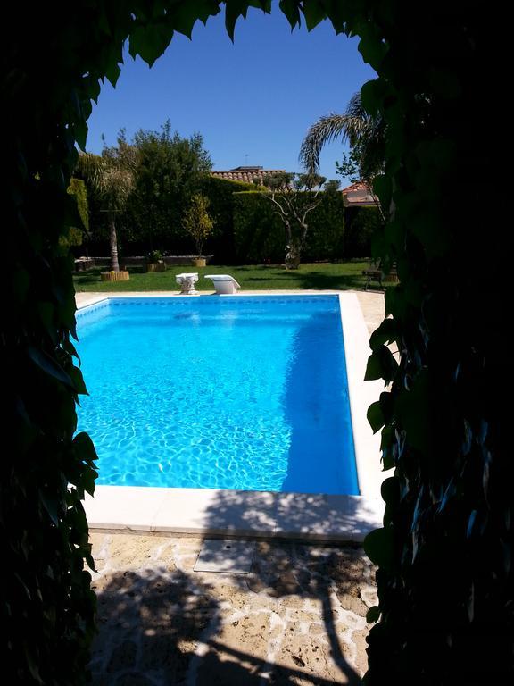 Etma Bed & Breakfast Sant'Alfio Exterior photo