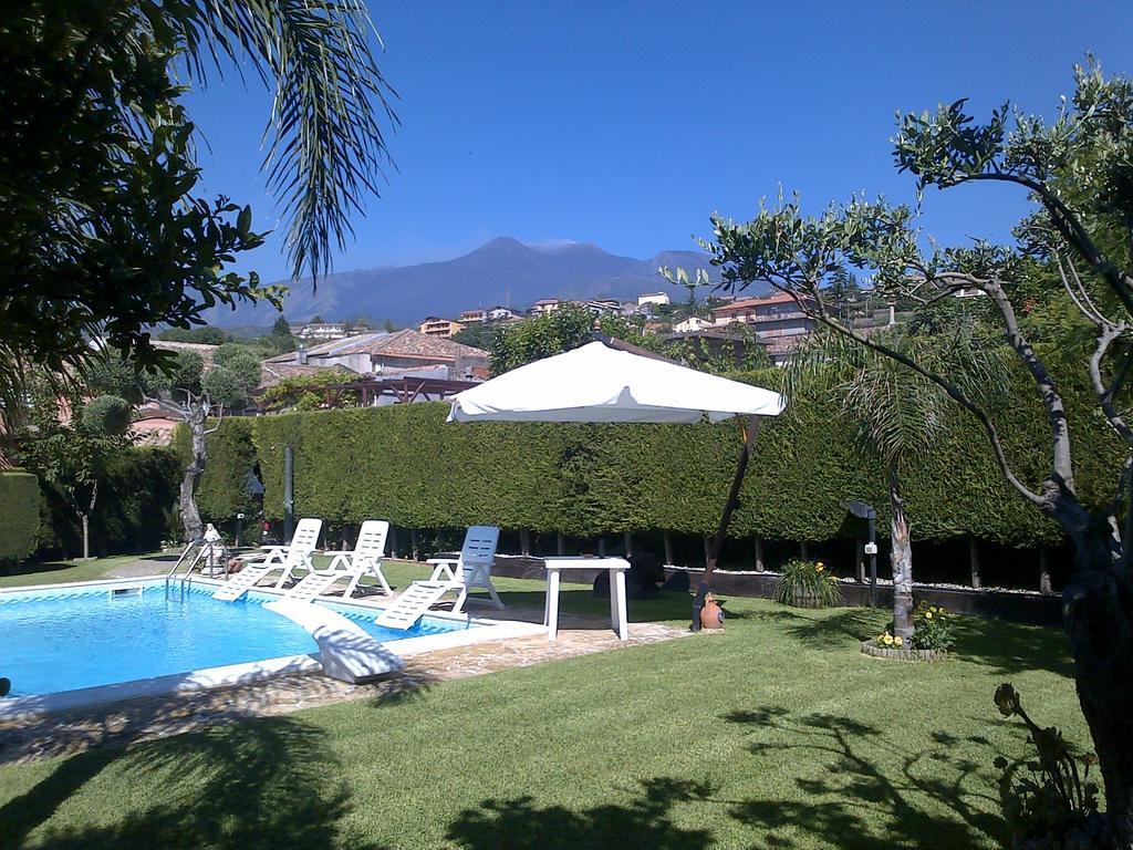 Etma Bed & Breakfast Sant'Alfio Exterior photo