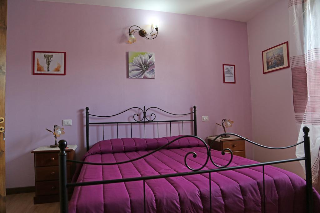 Etma Bed & Breakfast Sant'Alfio Room photo