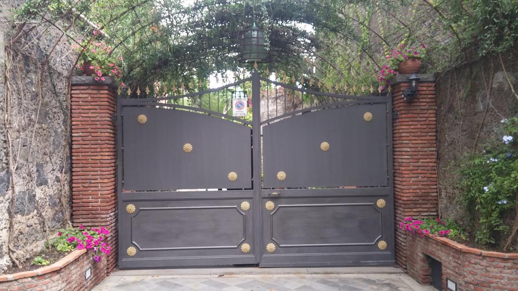 Etma Bed & Breakfast Sant'Alfio Exterior photo